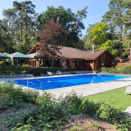 Вілла Chalet De Roos Doornspijk Екстер'єр фото
