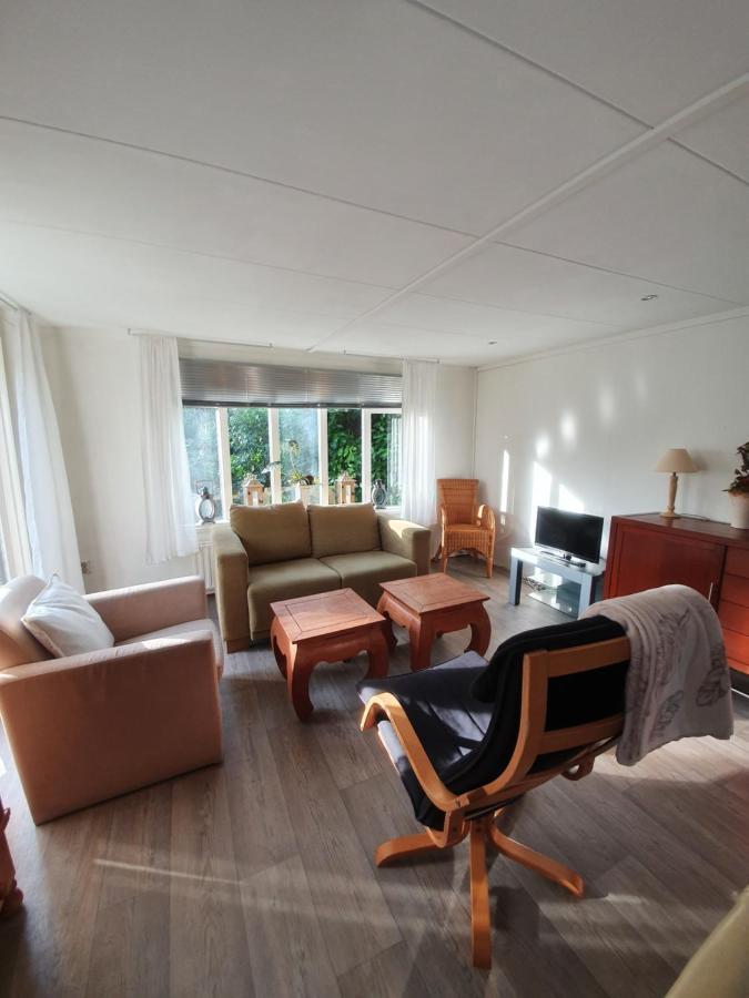 Вілла Chalet De Roos Doornspijk Екстер'єр фото