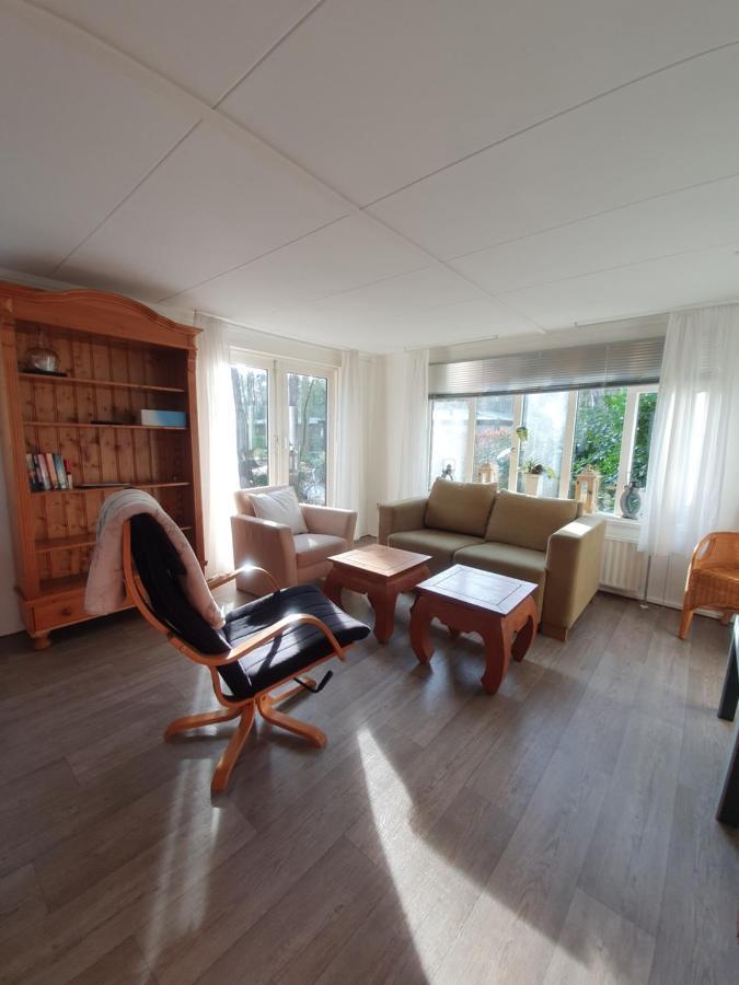 Вілла Chalet De Roos Doornspijk Екстер'єр фото