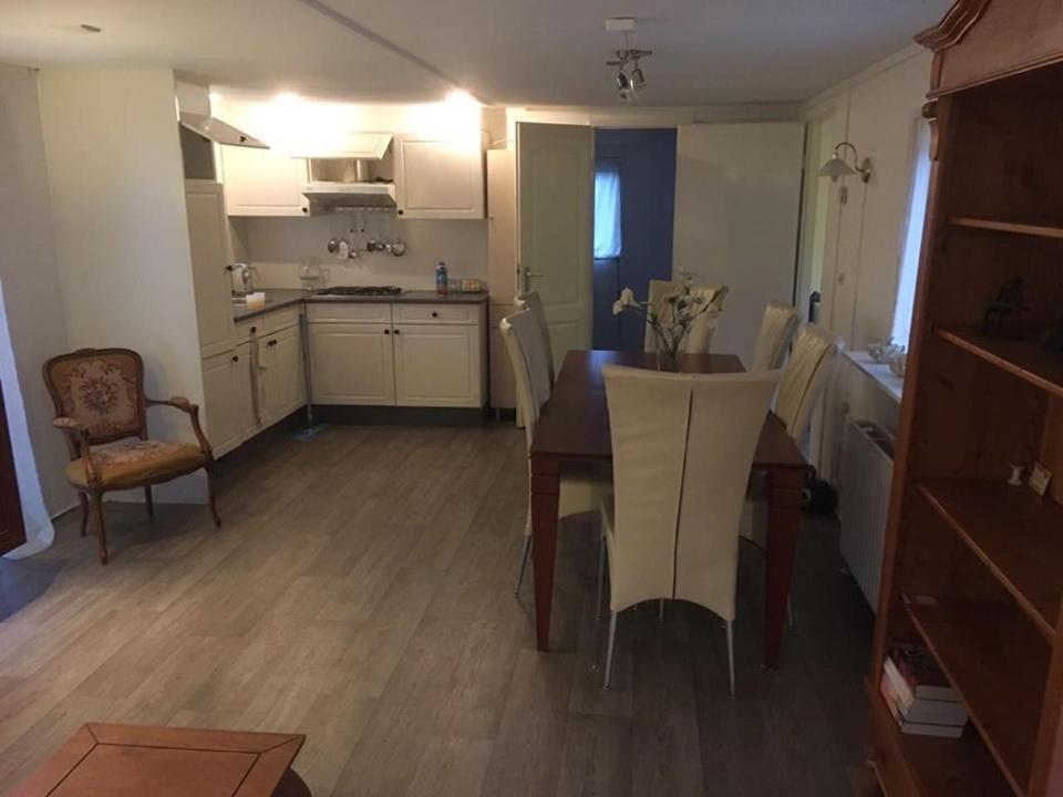 Вілла Chalet De Roos Doornspijk Екстер'єр фото